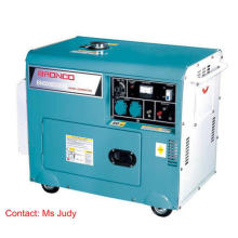 Bn5800dse/B Silent Ail-Cooled Diesel Generators 5kw 186f